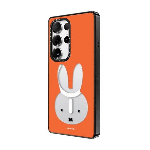 Miffy Bruna Red Mirror Frame Case