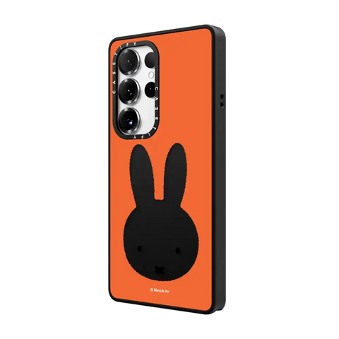 Miffy Bruna Red Mirror Frame Case