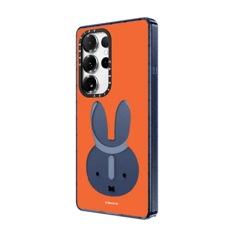 Miffy Bruna Red Mirror Frame Case
