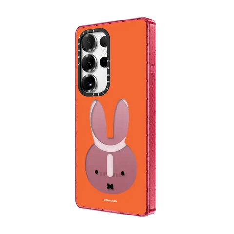 Miffy Bruna Red Mirror Frame Case