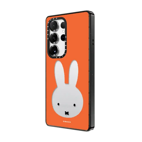Miffy Bruna Red Mirror Frame Case