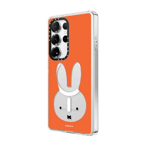 Miffy Bruna Red Mirror Frame Case