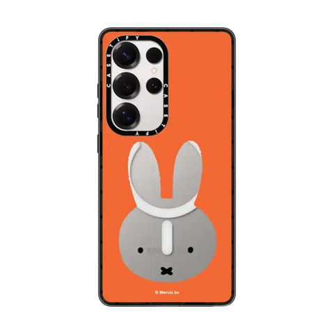 Miffy Bruna Red Mirror Frame Case
