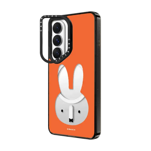 Miffy Bruna Red Mirror Frame Case