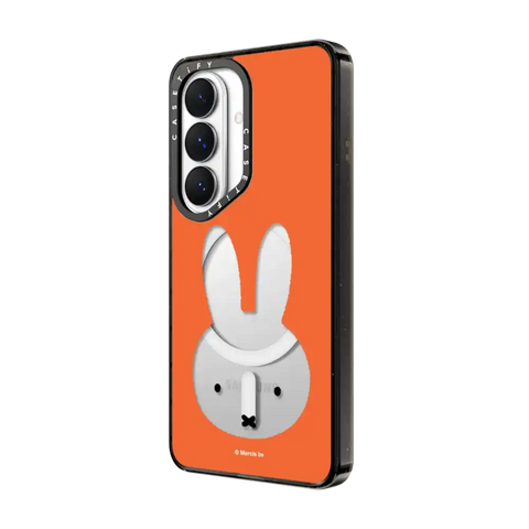 Miffy Bruna Red Mirror Frame Case