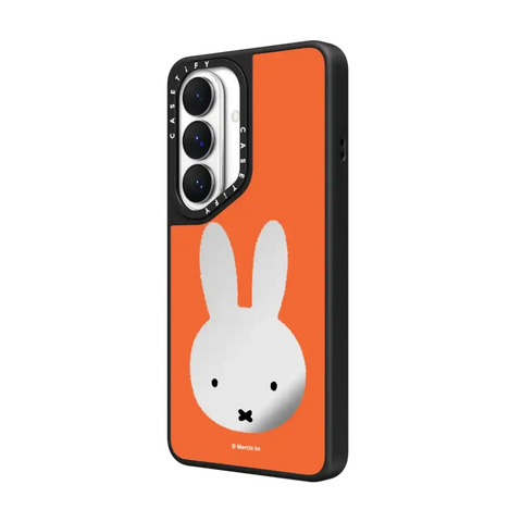 Miffy Bruna Red Mirror Frame Case