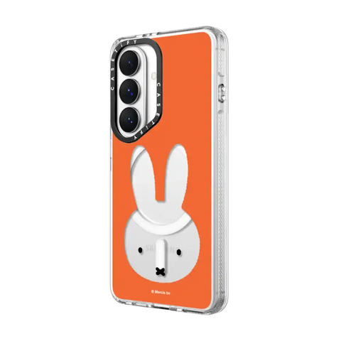Miffy Bruna Red Mirror Frame Case