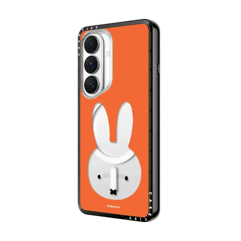 Miffy Bruna Red Mirror Frame Case