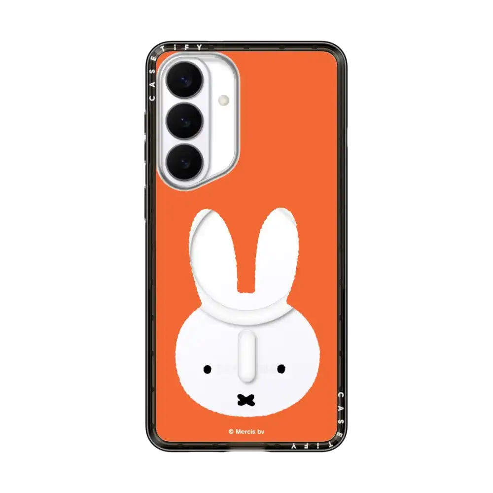 Miffy Bruna Red Mirror Frame Case