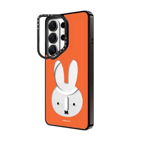 Miffy Bruna Red Mirror Frame Case
