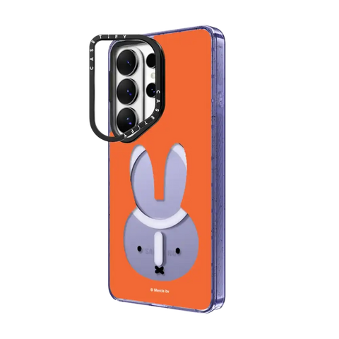 Miffy Bruna Red Mirror Frame Case