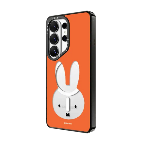 Miffy Bruna Red Mirror Frame Case