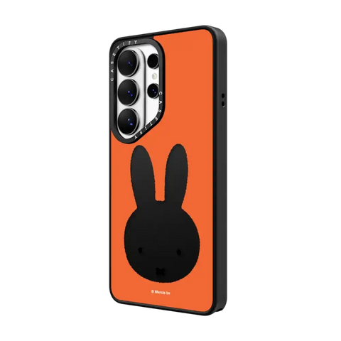 Miffy Bruna Red Mirror Frame Case