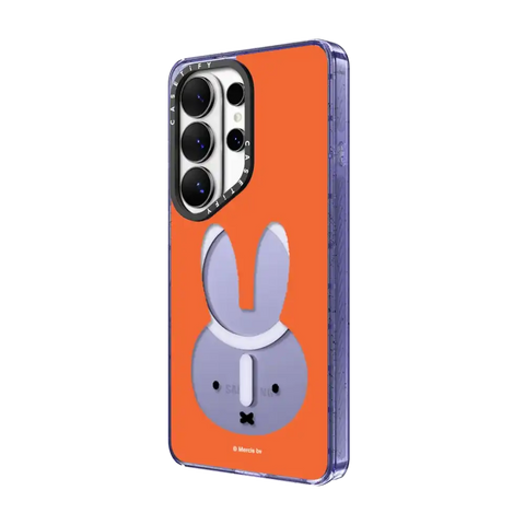 Miffy Bruna Red Mirror Frame Case