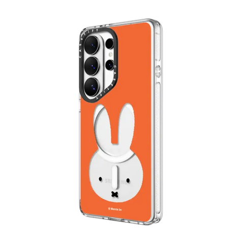 Miffy Bruna Red Mirror Frame Case