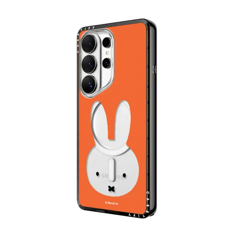 Miffy Bruna Red Mirror Frame Case