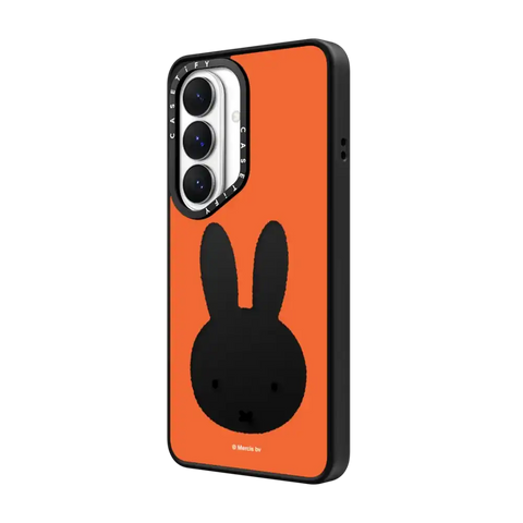 Miffy Bruna Red Mirror Frame Case