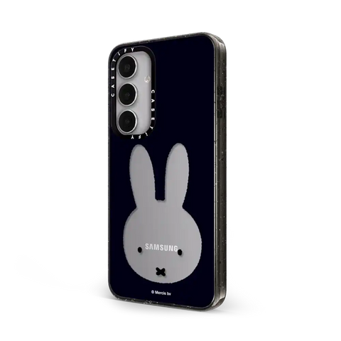 Miffy Black Mirror Frame Case