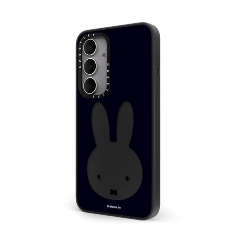 Miffy Black Mirror Frame Case