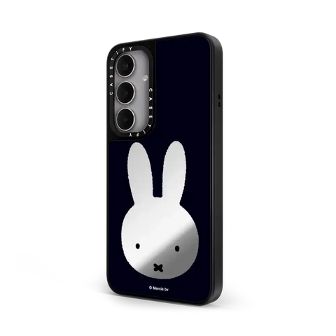 Miffy Black Mirror Frame Case