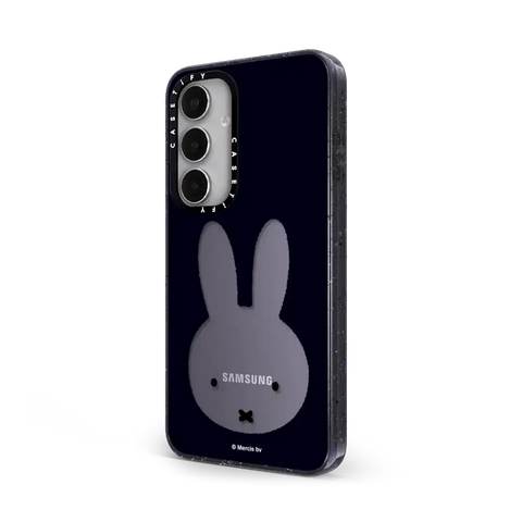Miffy Black Mirror Frame Case