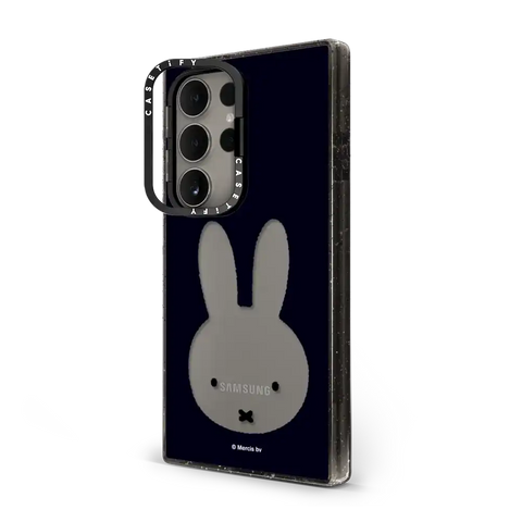 Miffy Black Mirror Frame Case