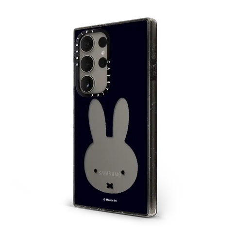 Miffy Black Mirror Frame Case