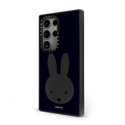 Miffy Black Mirror Frame Case