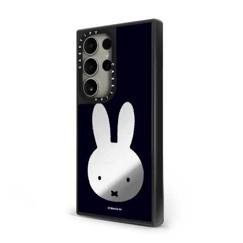 Miffy Black Mirror Frame Case