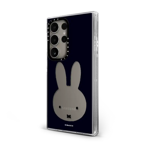 Miffy Black Mirror Frame Case
