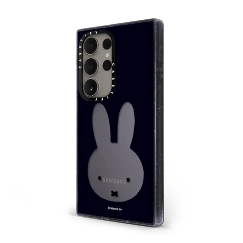 Miffy Black Mirror Frame Case