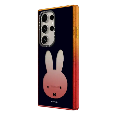 Miffy Black Mirror Frame Case
