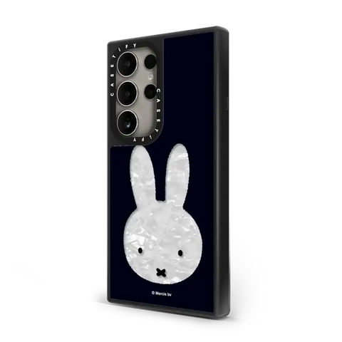 Miffy Black Mirror Frame Case