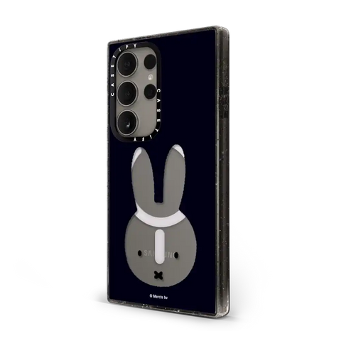 Miffy Black Mirror Frame Case