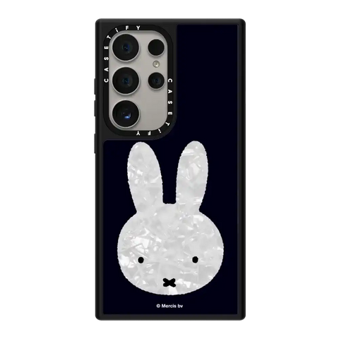 Miffy Black Mirror Frame Case