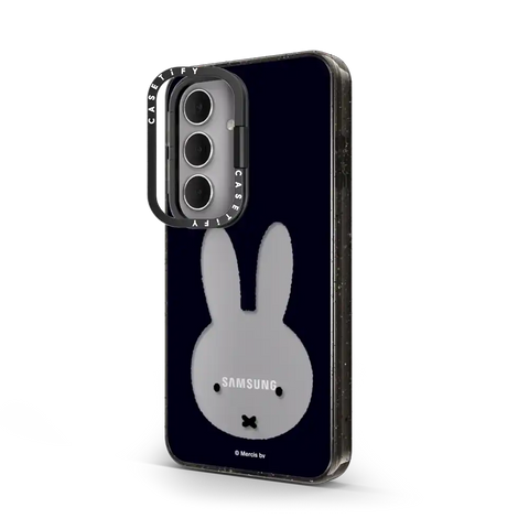 Miffy Black Mirror Frame Case