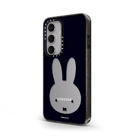 Miffy Black Mirror Frame Case