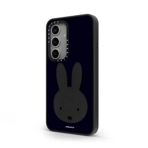 Miffy Black Mirror Frame Case