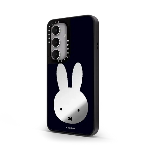 Miffy Black Mirror Frame Case