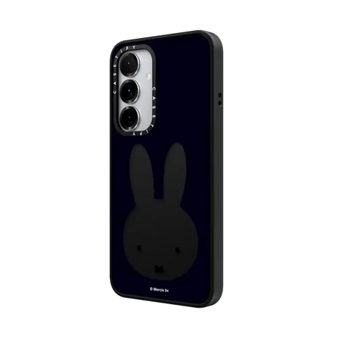 Miffy Black Mirror Frame Case