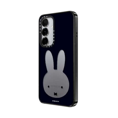 Miffy Black Mirror Frame Case