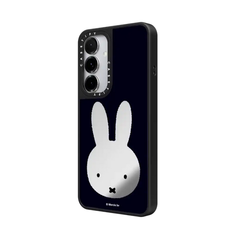Miffy Black Mirror Frame Case
