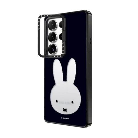 Miffy Black Mirror Frame Case