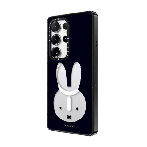 Miffy Black Mirror Frame Case