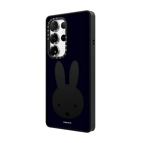 Miffy Black Mirror Frame Case