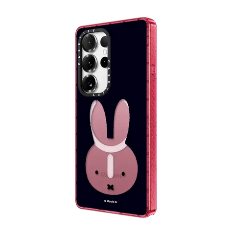 Miffy Black Mirror Frame Case