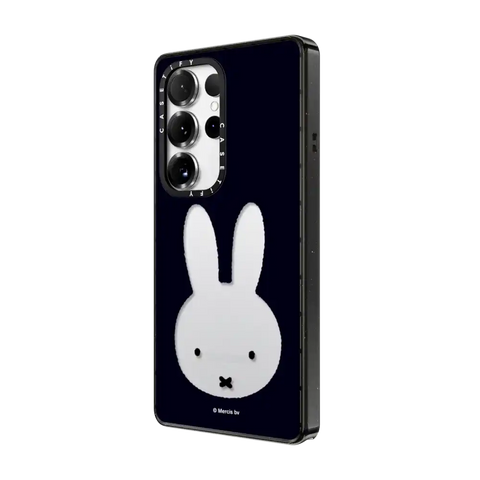 Miffy Black Mirror Frame Case