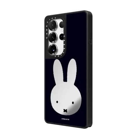 Miffy Black Mirror Frame Case