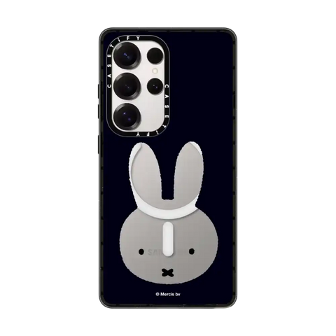 Miffy Black Mirror Frame Case
