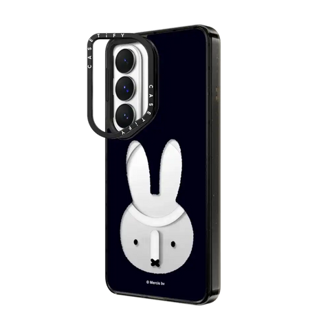 Miffy Black Mirror Frame Case